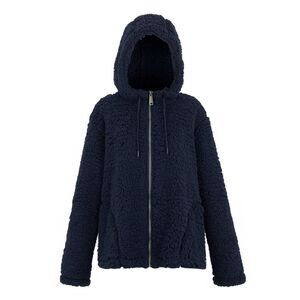 Regatta Womens/Ladies Orielle Full Zip Fleece Jacket / Navy